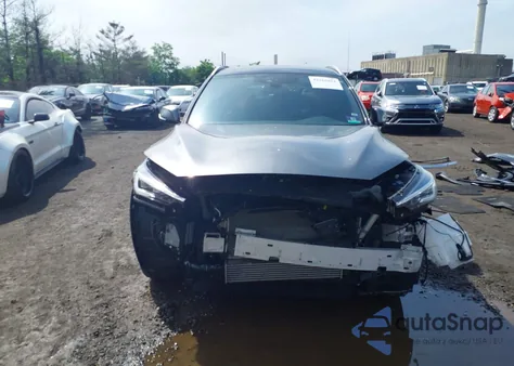 2019 Infiniti Qx50 Essential from USA, damaged, VIN 3PCAJ5M3XKF114787